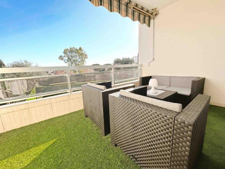 Apartment Le Maeva : 4 Prs, Clim, Garage, Piscine