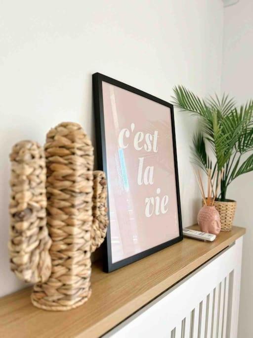 Le Maeva : 4 Prs, Clim, Garage, Piscine Apartment Antibes