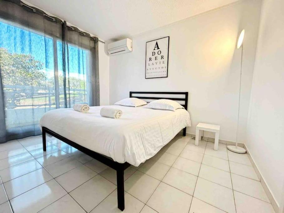 Apartment Le Maeva : 4 Prs, Clim, Garage, Piscine *